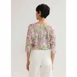 Phase Eight Flossie Linen Top